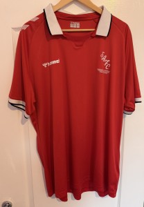  Sunderland SAFC red Hummel football top. Playoff final 2025. Size 3XL  for sale on Ebay