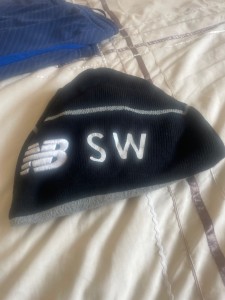 celtic fc matchworn training hat  Stevie woods goalkeeper coach hat for sale on Ebay