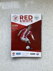 Brackley Town v Oxford United 11th July 2019 Pre Season Friendly for sale on Ebay