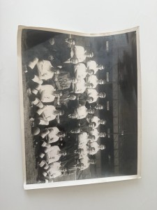 Rare Derby County FC Team Photograph for sale on Ebay