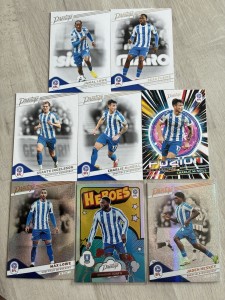 Panini EFL Prestige - Sheffield Wednesday Bundle 25/26 - 8 Cards 🦉 for sale on Ebay