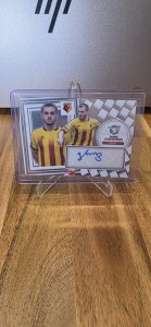 Giorgi Chakvetadze - Base Auto - EFL Football Panini - Watford for sale on Ebay