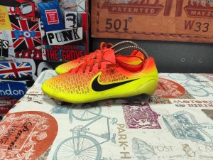 Nike Magista Opus SG-Pro Football Boots Mens Size UK 7.5 for sale on Ebay