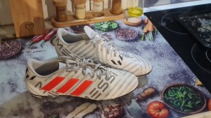 adidas Messi 15.3 FG Football Boots Size UK 11 for sale on Ebay