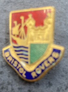 1970s BRISTOL ROVERS LAPEL BADGE BY COFFER ENGLAND FA CUP for sale on Ebay