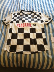 Boavista FC Football Home Shirt 2023/24. Size XL. BNWT. for sale on Ebay