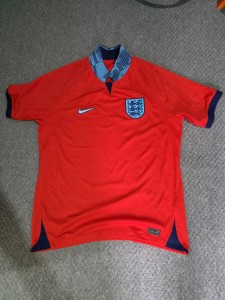 Nike Men's England National Team 2020/2022 Away Jersey Shirt Size Large for sale on Ebay