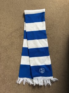 Vintage Sheffield Wednesday Scarf for sale on Ebay