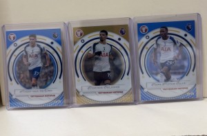 Tottenham 3 Numbered Pristine Bundle Solanke Van Der Ven Sarr for sale on Ebay