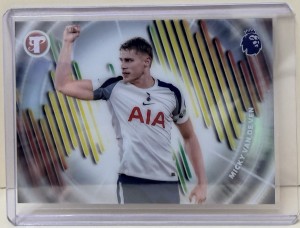 Micky Van De Ven Amped Case Hit Topps Pristine 25-26 Tottenham Hotspur Fc for sale on Ebay