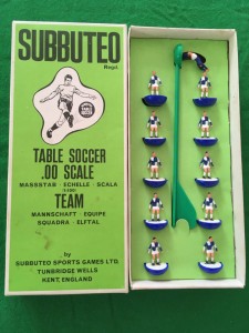 Subbuteo - Bristol Rovers - Reference 12 - More Rare H/W Teams Listed - Look - for sale on Ebay