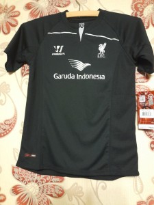 Boys Liverpool FC Training Top Size 6-7 Years Old New with Tags By Warrior for sale on Ebay