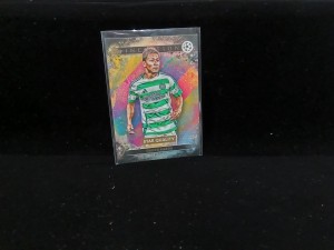Topps Inception UCC Football Card Numbered 123/199 Daizen Maeda Star Celtic  for sale on Ebay