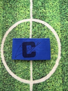 Sandro Tonali Of Italy, Newcastle Utd & AC Milan Signed Captain Armband wCOa for sale on Ebay