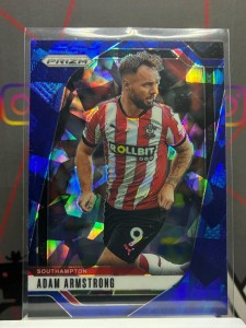 2024-25 panini prizm premier league Adam Armstrong blue ice /75 Southampton for sale on Ebay
