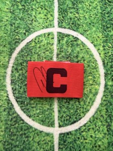 Dominik Szoboszlai Of Hungary, Liverpool & RB Leipzig Signed Captain ArmbandwCOa for sale on Ebay