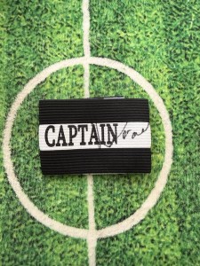 Pavel Nedved Of Czech Republic, Lazio & Juventus Signed Captain Armband wCOA for sale on Ebay