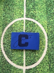 N’Golo Kante Of France,Leicester,Chelsea& Al-Ittihad Signed Captain Armband wCOa for sale on Ebay