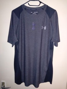 Under Armour Tottenham Hotspur Training Shirt Size XL THE MK1 TEE *Mint* for sale on Ebay
