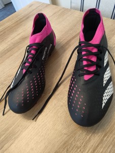 Adidas Predator Accuracy Football Boots Mens UK 10 Used for sale on Ebay