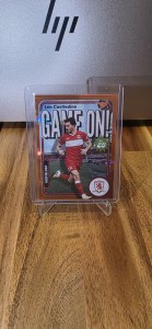 Leo Castledine Middlesbrough Game On Panini's Football EFL /75 for sale on Ebay