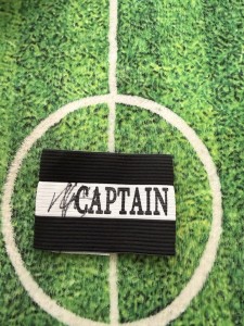 Allan Saint-Maximin Of France, Newcastle Utd & Nice Signed Captain Armband wCOA for sale on Ebay
