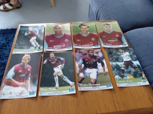 West Ham Photo's X 24 for sale on Ebay