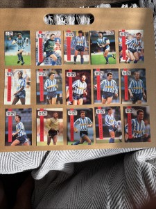 Coventry City Fc 15 Pro Set Football Cards Joblot Bundle for sale on Ebay