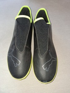 Mens Puma Football/ Astro Boots Size UK 12 Eur 47 Excellent Condition for sale on Ebay