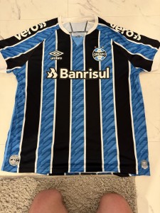 Gremio Football Shirt for sale on Ebay