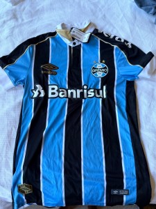 Gremio 2019 Umbro Football Shirt Brazil Size Small Mens BNWT for sale on Ebay
