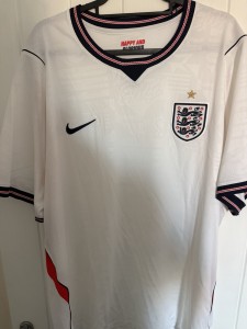 Nike England Home Shirt 2026. Men’s 3XL BNWOT for sale on Ebay