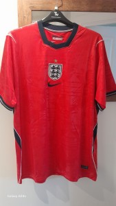 england away shirt world Cup 26 xl  for sale on Ebay