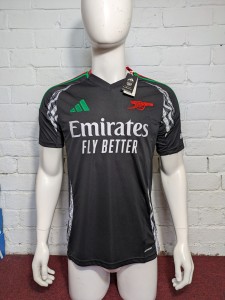 Adidas Arsenal Labrum 24/25 Away Shirt BNWT - Size Medium for sale on Ebay