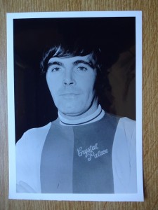 Crystal Palace - John Hughes - 1972 - Original Press Photo for sale on Ebay