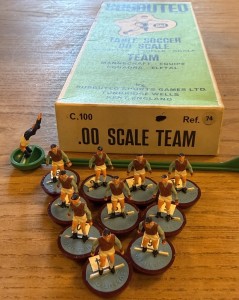 Vintage Subbuteo Table Soccer HW Football Team Ref 74 Aston Villa Boxed for sale on Ebay