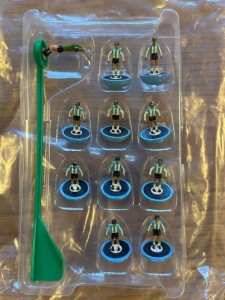 Subbuteo Team - Argentina - Ref 457 - All players in a great condition for sale on Ebay