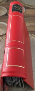 Manchester United Specials Football Programme Storage Binder A5 Size. for sale on Ebay