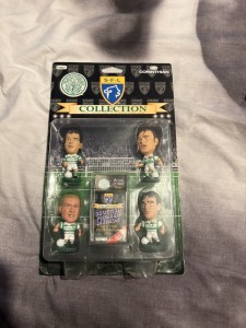 Corinthian Celtic 4 Pack Sealed Blister Pack Original Headliners for sale on Ebay