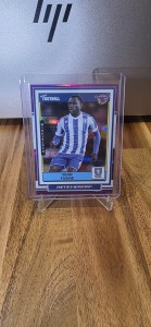 PANINI EFL FOOTBALL 2025/26 - SEAN FUSIRE SHEFFIELD WEDNESDAY PURPLE /49 for sale on Ebay