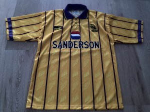 Sheffield Wednesday 1994/1996 Away Football Shirt Puma Size Medium Vintage Great for sale on Ebay