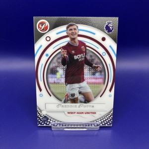 Topps Pristine Premier League 2025/26 Freddie Potts (West Ham) RC Rookie Card for sale on Ebay