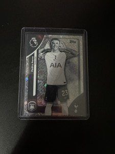 Topps Premier League 2025/26 Flagship /75 Pedro Porro Tottenham Hotspur for sale on Ebay