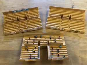 SUBBUTEO terracing sections including tunnel entrance  for sale on Ebay