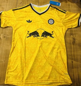 Leeds United Away Shirt 2026/2027 for sale on Ebay
