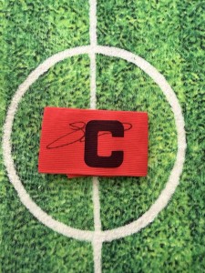 Leandro Trossard Of Belgium, Brighton & Arsenal Signed Captain ArmbandwCOa for sale on Ebay