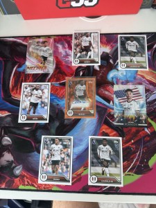Topps 26/27 Calvin Bassey Auto /25 Fulham Other Rookie Cards And Inserts for sale on Ebay