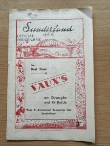 Sunderland v Middlesbrough 1948/49 - Div 1 - 25 Dec 1948 for sale on Ebay