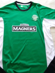 Celtic FC Leisure Training Shirt Official Merchandise Adult Xl for sale on Ebay
