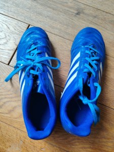 Adidas Children's Football Boots 5.5 for sale on Ebay